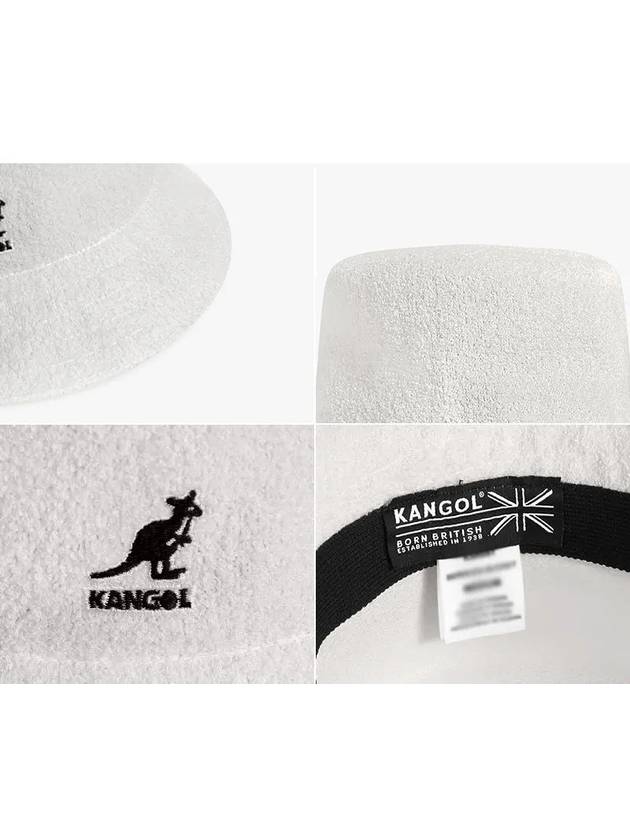 bermuda bucket hat white - KANGOL - BALAAN 5