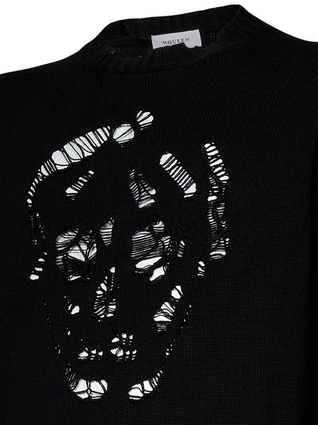 Alexander McQueen Knitwear - ALEXANDER MCQUEEN - BALAAN 2