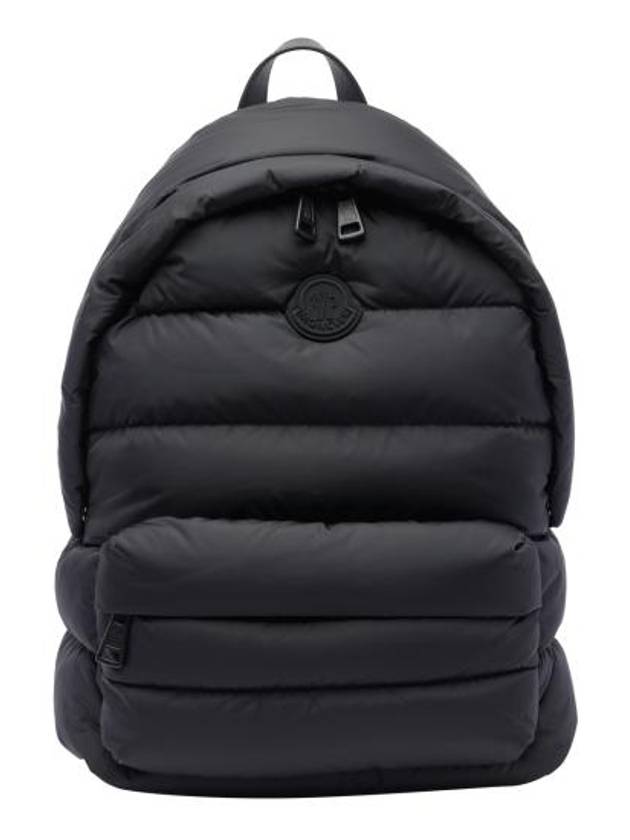 Backpack 5A00002 M4915 999 Black - MONCLER - BALAAN 1