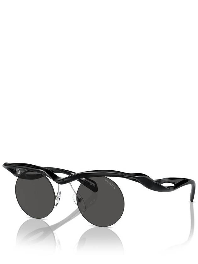 Eyewear Morph Sunglasses Slate Gray - PRADA - BALAAN 3