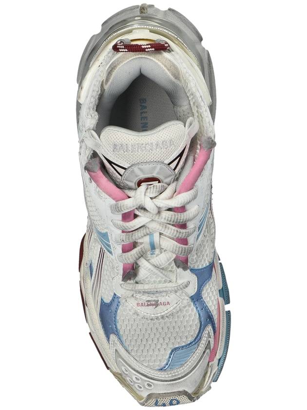 Balenciaga Sneakers Runner, Women's, White - BALENCIAGA - BALAAN 6