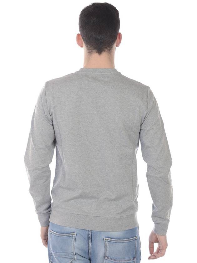 Ea7 Emporio Armani Sweatshirt Hoodie - EMPORIO ARMANI - BALAAN 2