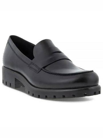 Modtray Loafer Black - ECCO - BALAAN 1