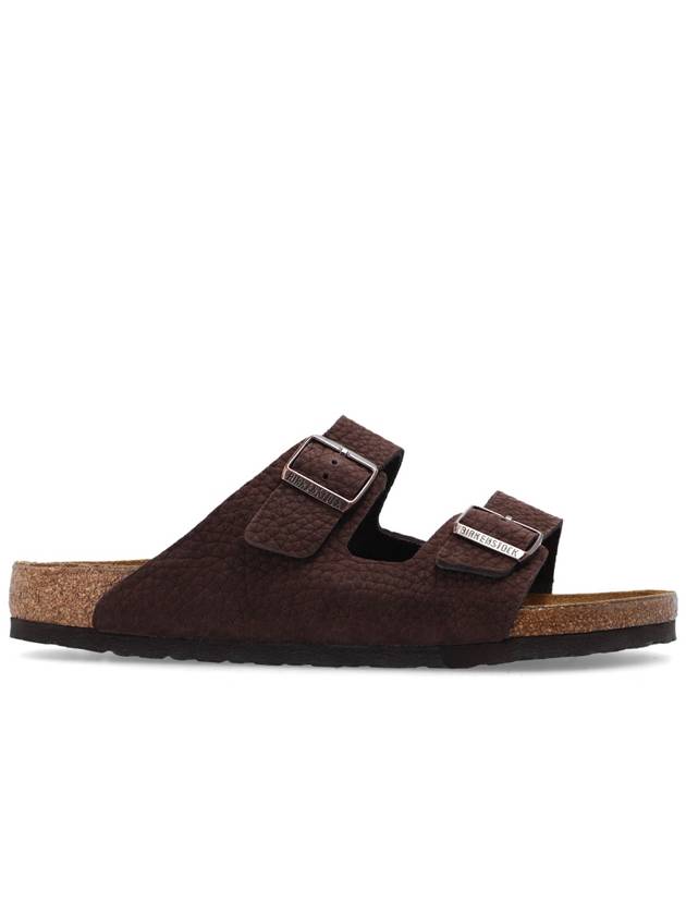 Arizona Pebble Leather Sandals 1022457 - BIRKENSTOCK - BALAAN 2