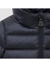 Kids ODILE Padding Night Blue Girls J2 951 1A00048 595FE 778 - MONCLER - BALAAN 4