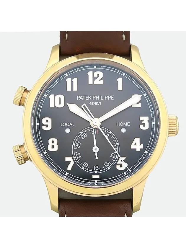 Patek Philippe Calatrava Men s Watch - PATEK PHILIPPE - BALAAN 1