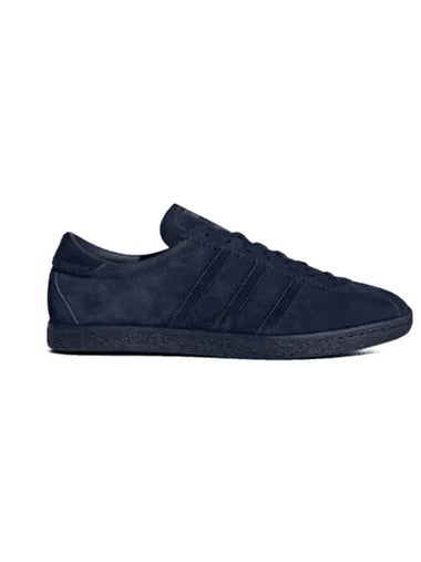 Tobacco Low Top Sneakers Navy - ADIDAS - BALAAN 1