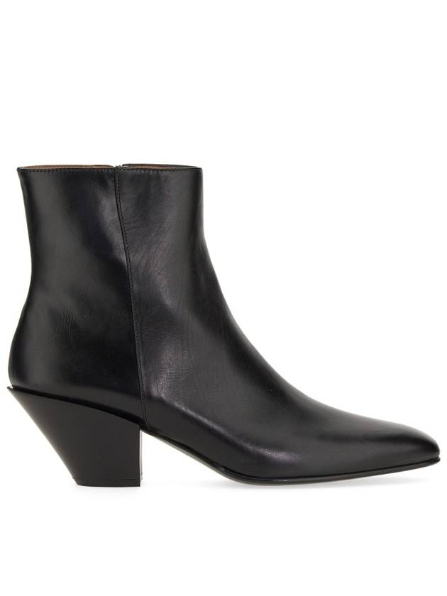 LEATHER BOOT - ROBERTO FESTA - BALAAN 3