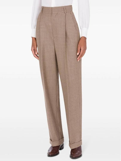 Moschino Trousers - MOSCHINO - BALAAN 2