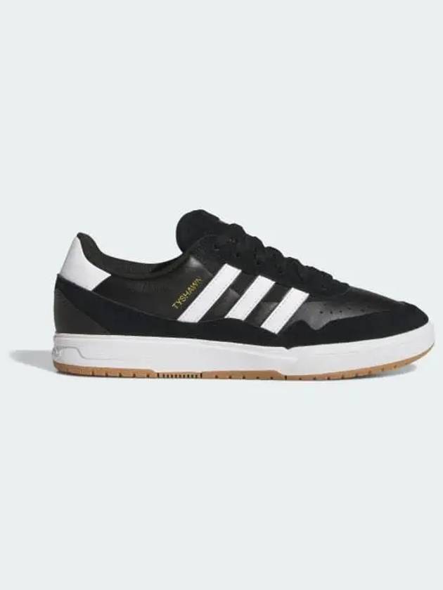 Tyshawn II Low-Top Sneakers Black - ADIDAS - BALAAN 2