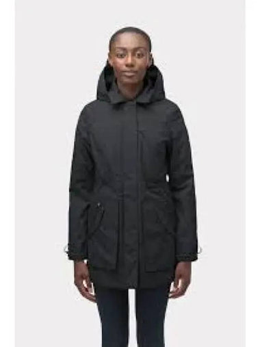 Yateshi Terra Jacket Black TERRABLACK 1233863 - NOBIS - BALAAN 1