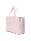 Women's BERNADETTE tote bag light pink DTBWT LIGHT PINK - HAI - BALAAN 2