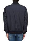 Garment Dyed Crinkle Reps Jacket Navy - STONE ISLAND - BALAAN 5