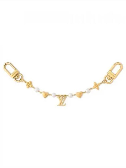 LV Heart Bag Chain M01088 - LOUIS VUITTON - BALAAN 1