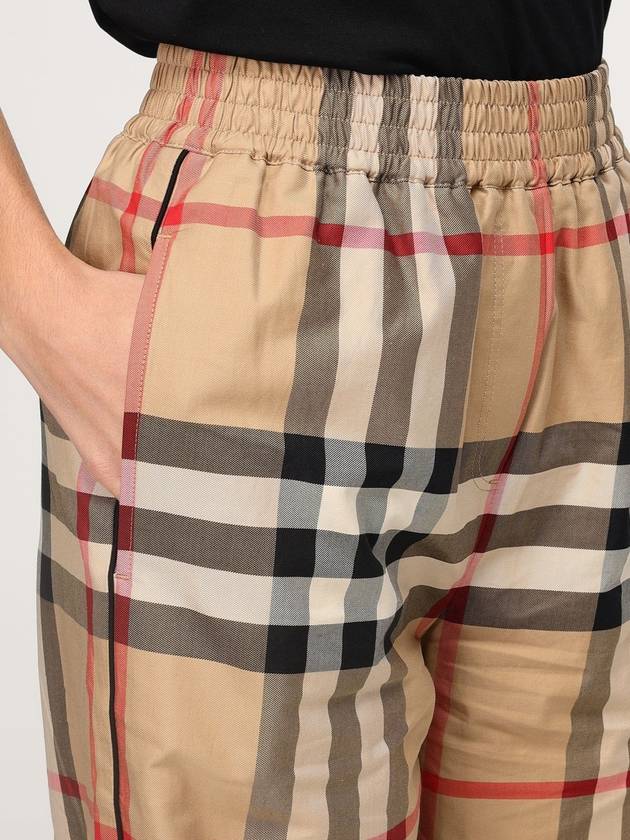 Pants woman Burberry - BURBERRY - BALAAN 5