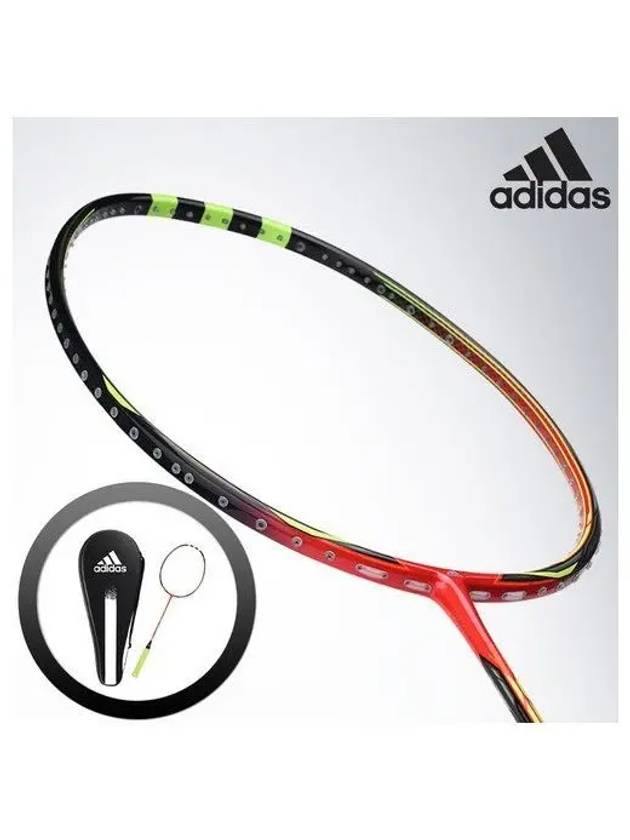 adidas BADMINTON uberschall F3 Ubershell Premium Racket Noble Ink Speed All Round Type RK802501 - ADIDAS - BALAAN 1