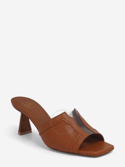 Malone Souliers Silvia 65 Slip On Leather Mules, Brand Size 37 ( US Size 7 ) - MALONE SOULIERS - BALAAN 2