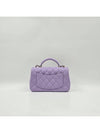 Women s Classic Mini Top Handle Bag N 4338 - CHANEL - BALAAN 6