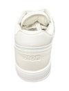 Oblique B27 Low Top Sneakers White - DIOR - BALAAN 6