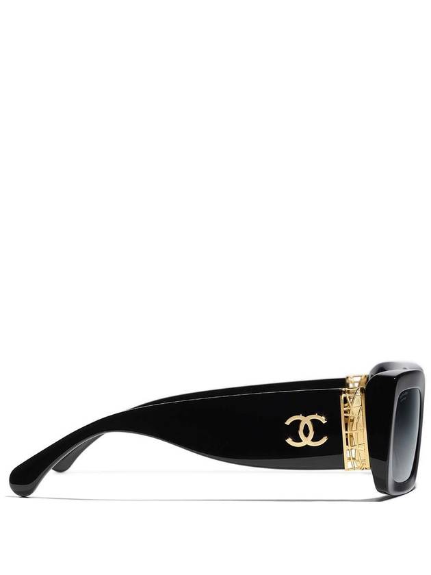 Chanel CH5534 Black - CHANEL - BALAAN 3