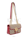 women shoulder bag - GUCCI - BALAAN 3