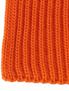 Wool Muffler Orange - ANDERSEN-ANDERSEN - BALAAN 4