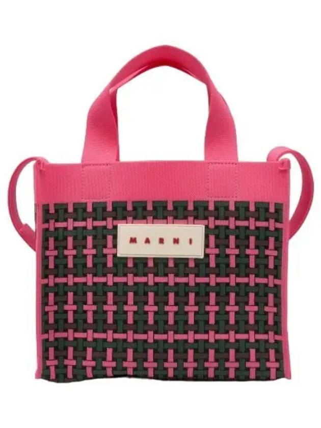 tote bag handbag - MARNI - BALAAN 1