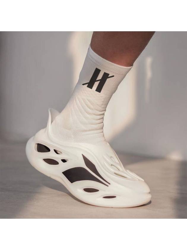 Performance Pro Socks 3 Pack Set White - OVERTIA - BALAAN 3