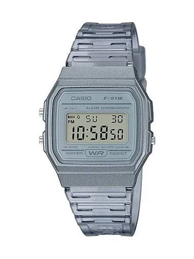 Electronic Watch Sports F91WS8D - CASIO - BALAAN 1