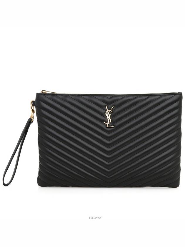 women clutch bag - SAINT LAURENT - BALAAN 1