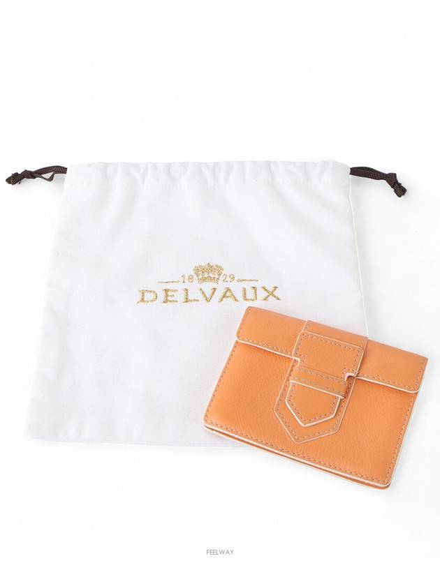 women card wallet - DELVAUX - BALAAN 6