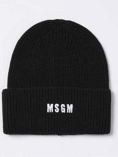 Hat woman Msgm - MSGM - BALAAN 1