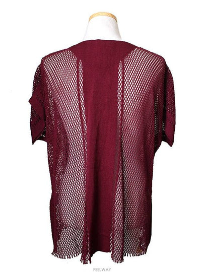 women blouse - ISSEY MIYAKE - BALAAN 2