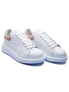 Oversized Low Top Sneakers White - ALEXANDER MCQUEEN - BALAAN 2