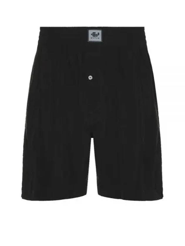 24 Aniara Black A079006 Shorts - EYTYS - BALAAN 1