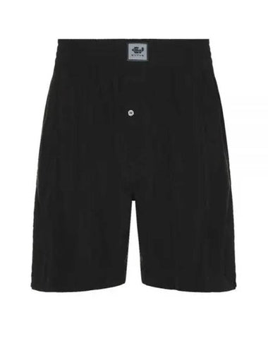 24 Aniara Black A079006 Shorts - EYTYS - BALAAN 1