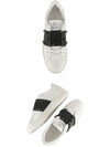 Women's Untitled Hidden Low Top Sneakers White - VALENTINO - BALAAN 8