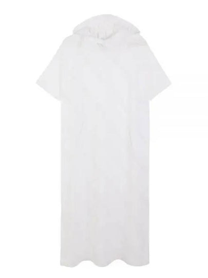 Daniela Long Dress White - J.LINDEBERG - BALAAN 2