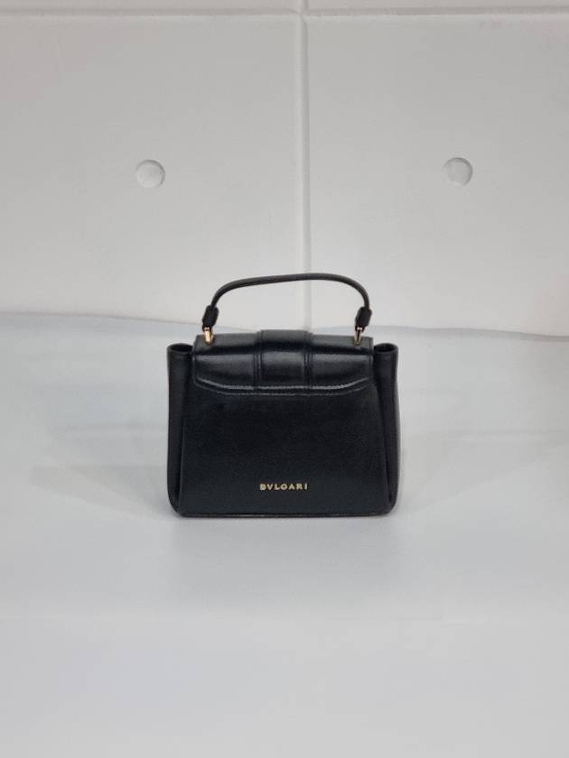 Direx Serpenti mini cross bag tote - BVLGARI - BALAAN 3