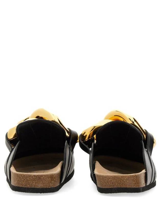 Chain Loafer Mule ANW35004E18700 - JW ANDERSON - BALAAN 5