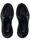 Shark Sole Derby Black - AMI - BALAAN 7