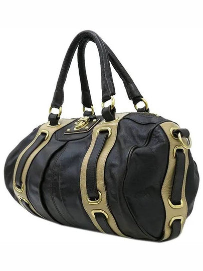 gold tote bag - MARC JACOBS - BALAAN 2