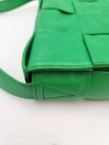 Daol Beomeo Branch Cassette bag green condition A - BOTTEGA VENETA - BALAAN 6