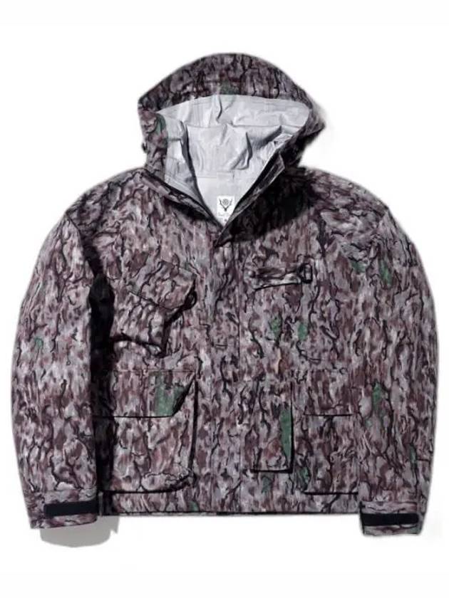 Nami Seopal River Trek Jacket Cotton Ripstop 3Layer LQ671 B River Trek Jacket - SOUTH2 WEST8 - BALAAN 1