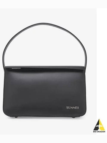 Lapesso tote bag black MACCXBAG012001 - SUNNEI - BALAAN 1