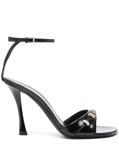 Sandals BE308JE20X 001 BLACK - GIVENCHY - BALAAN 1