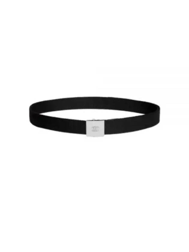 Large Skater Belt Black - CELINE - BALAAN 2