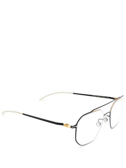 Mykita ARVO Gold/Jet Black - MYKITA - BALAAN 2