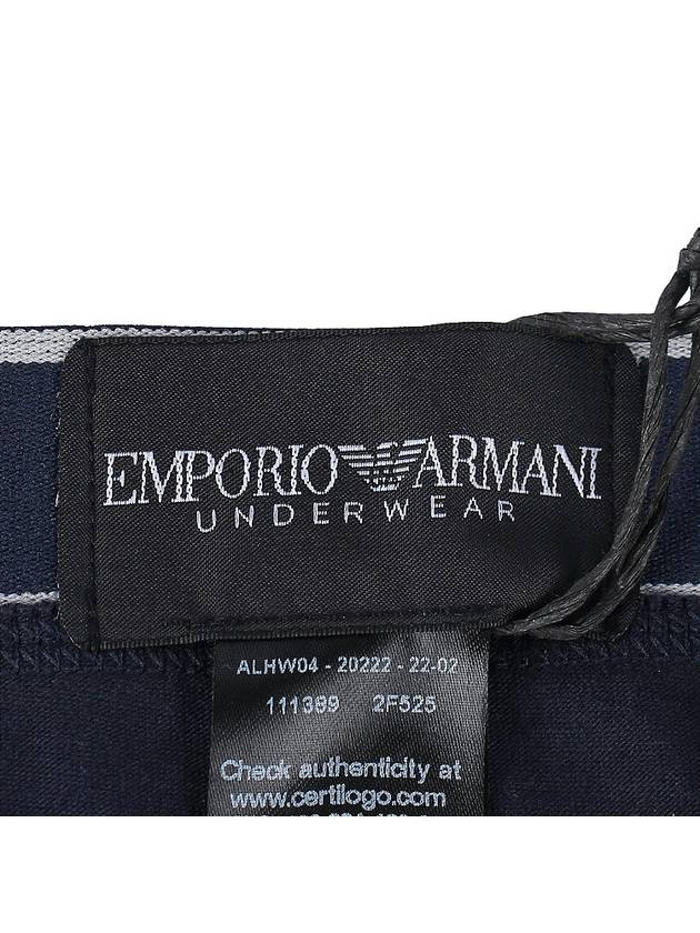 Stretch Boxer Trunks 111389 2F525 00135 - EMPORIO ARMANI - BALAAN 9