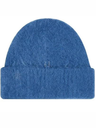 Wool Mohair Beanie Denim Blue - ACNE STUDIOS - BALAAN 2